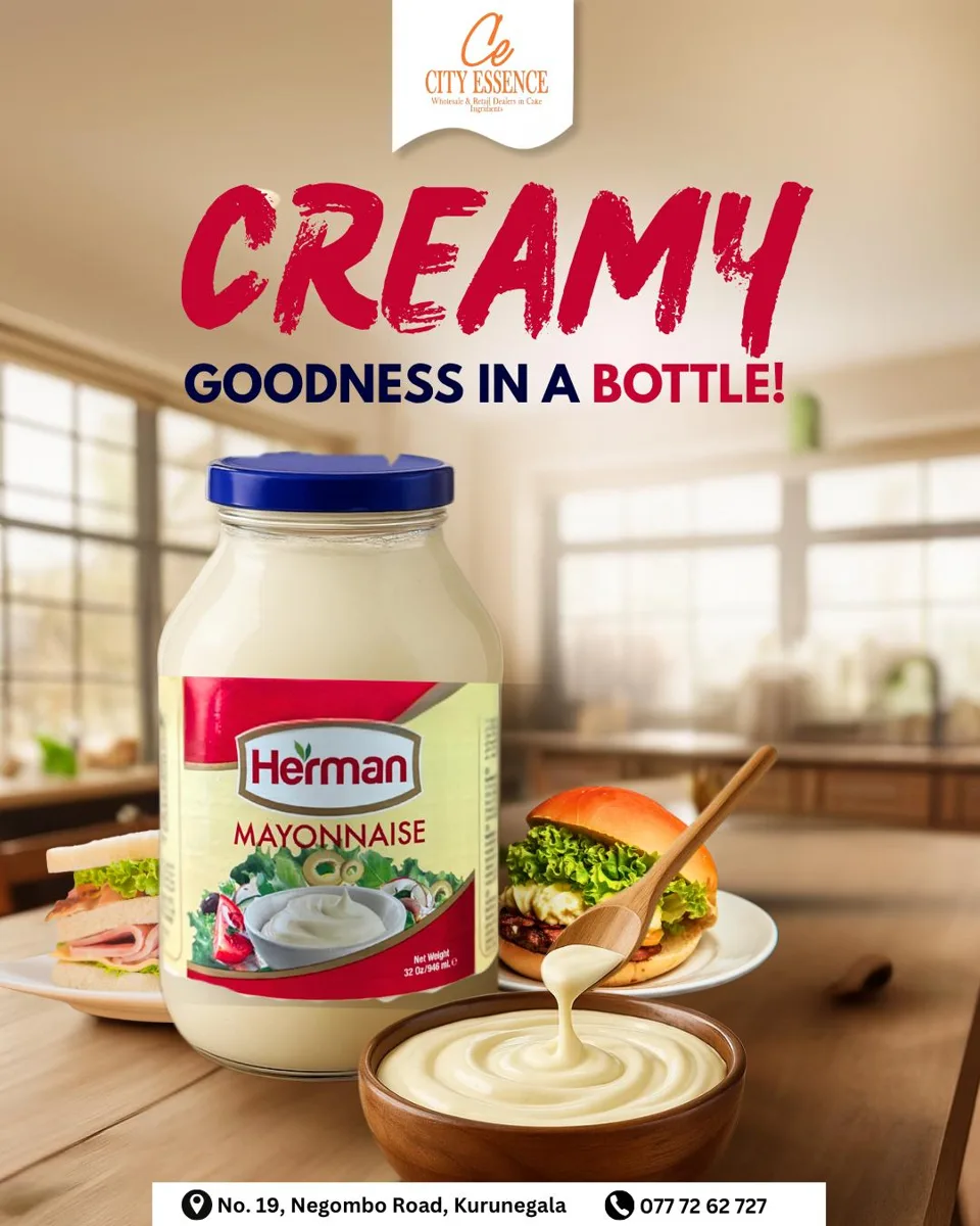 City Essence — Mayonnaise campaign campaign artwork