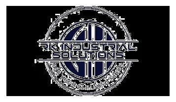 RK Industrial Solutions website project